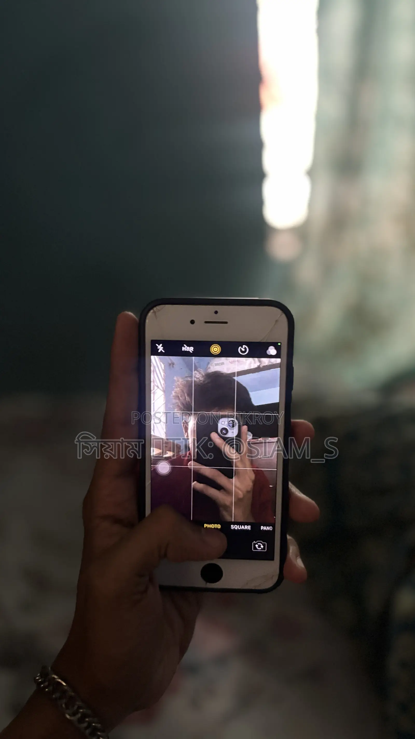 Apple iPhone 6s 64 GB Silver
