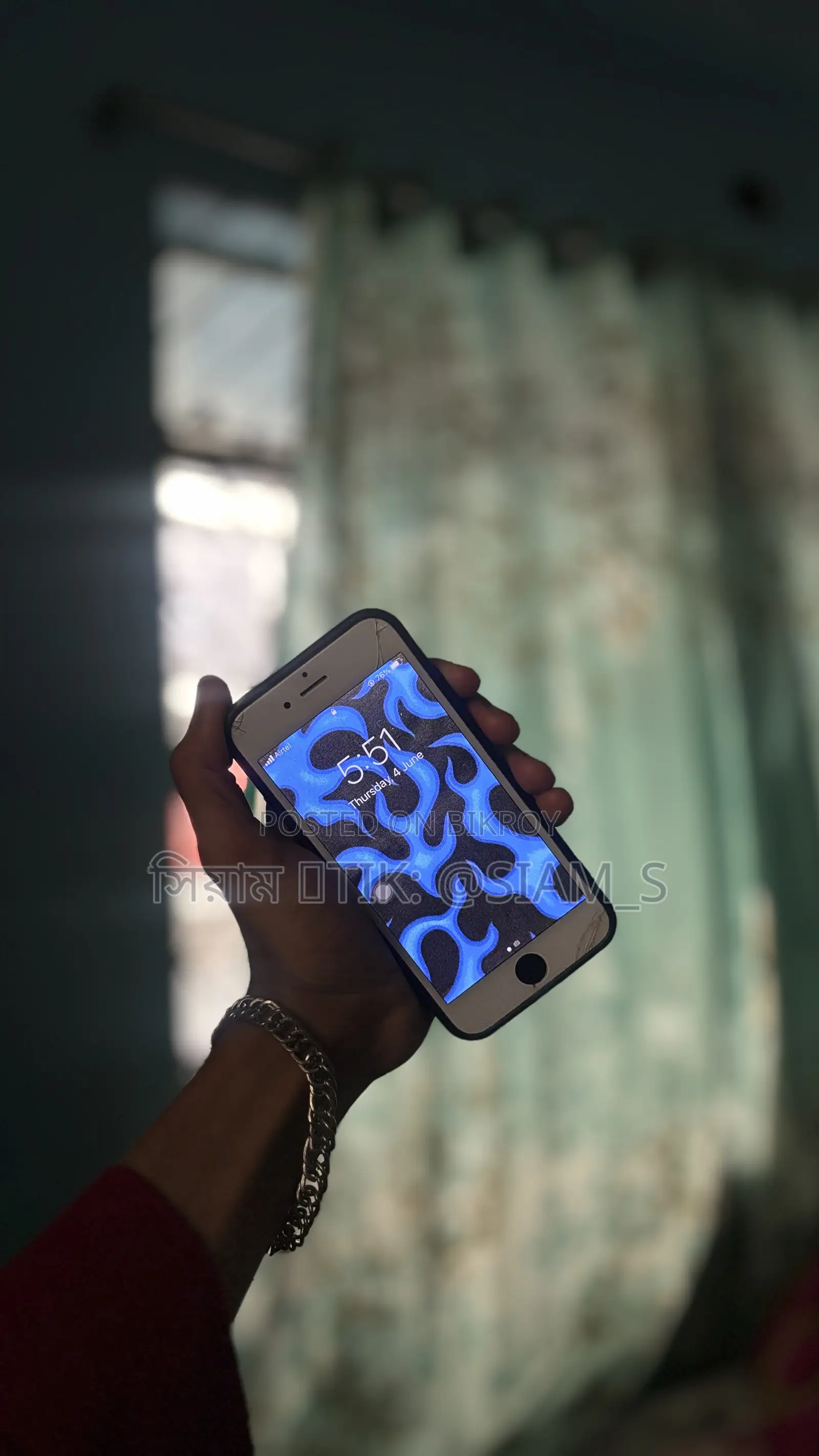 Apple iPhone 6s 64 GB Silver
