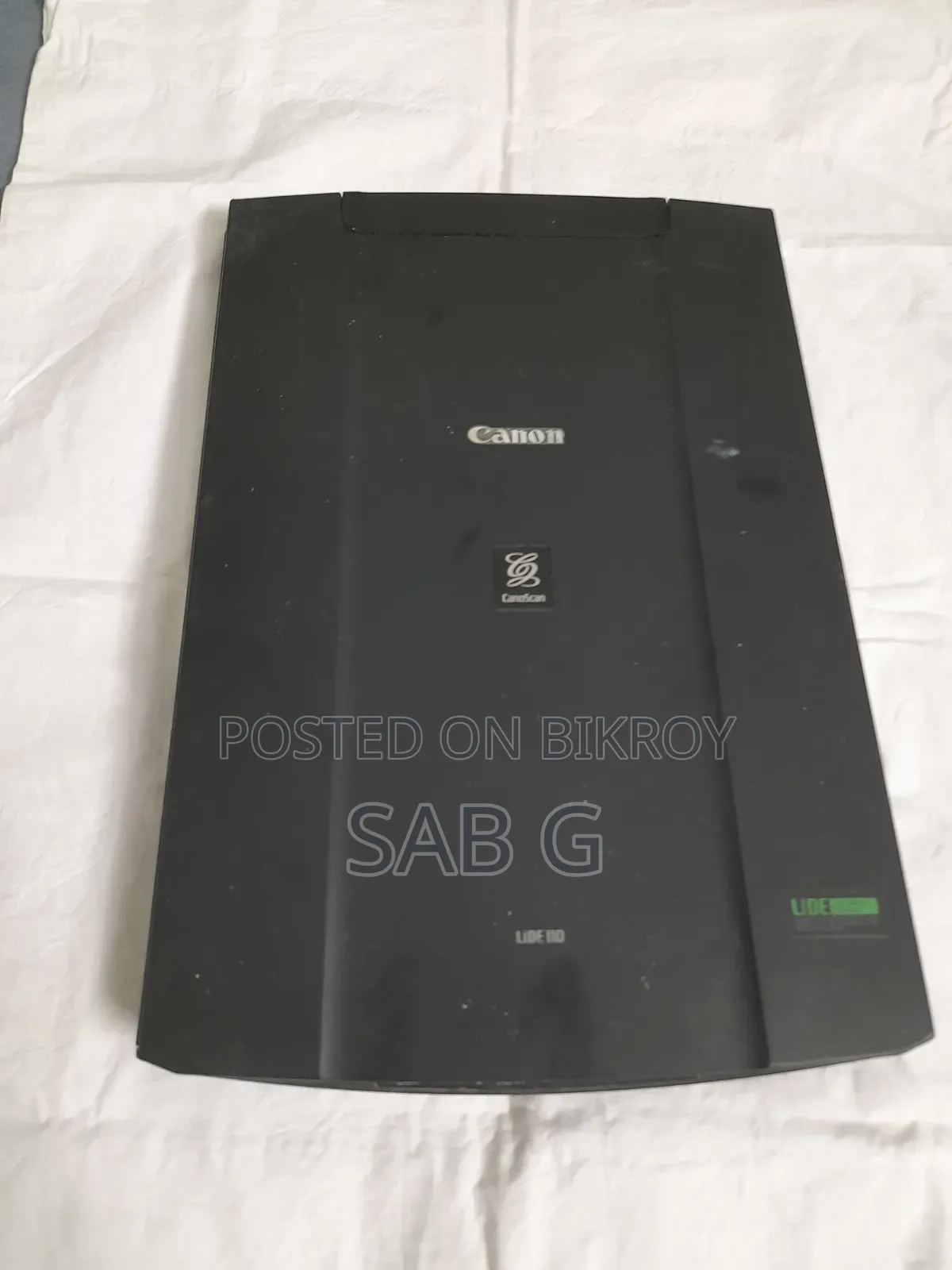 Canon Lide 100 Scanner