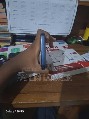 Samsung Galaxy M35 128 GB Blue
