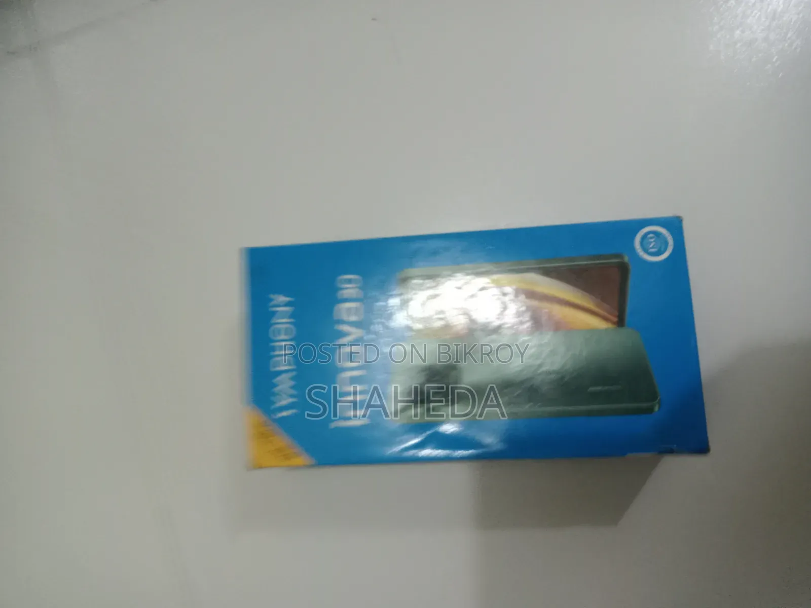Symphony Innova 30 128 GB Blue