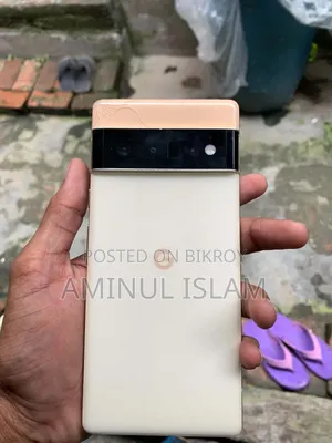 Google Pixel 6 Pro 256 GB Rose Gold
