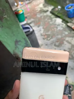 Google Pixel 6 Pro 256 GB Rose Gold