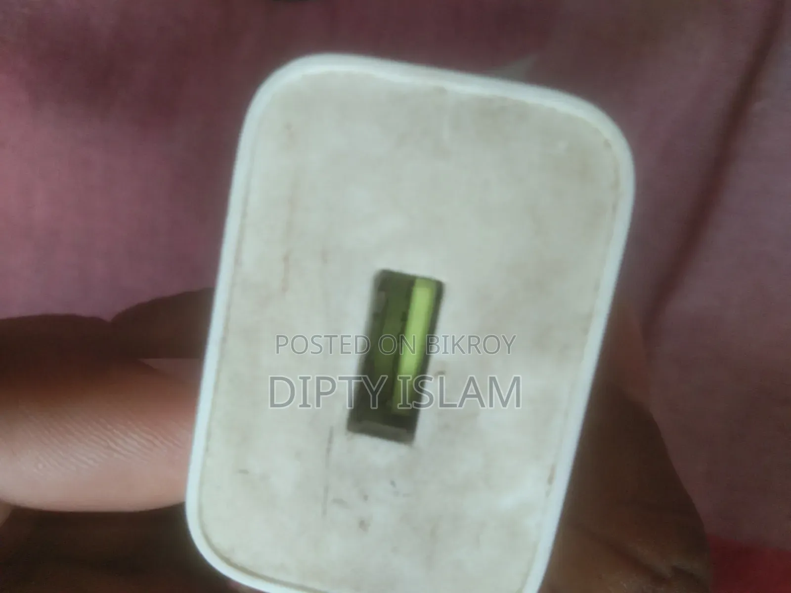 ইনফিনিক্স চার্জার