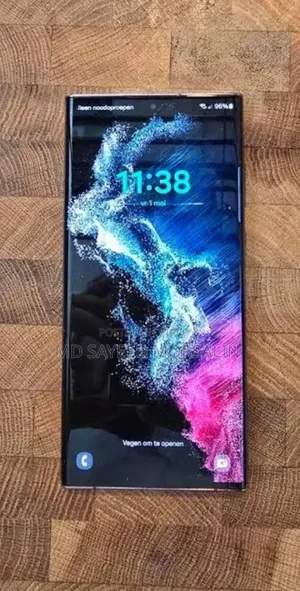 Samsung Galaxy S22 Ultra 256 GB Black