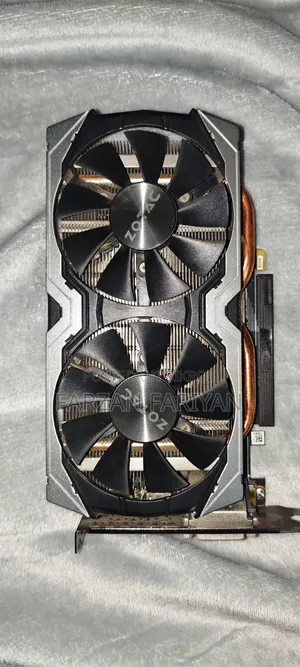 Zotac 1060 6GB Amp Extreme