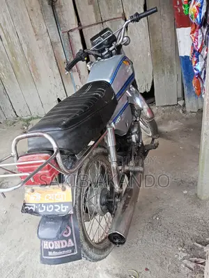 Honda 1992 Silver