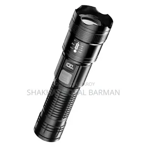 Strong Light Ultra-Bright Mini Flashlight Multi-Functional