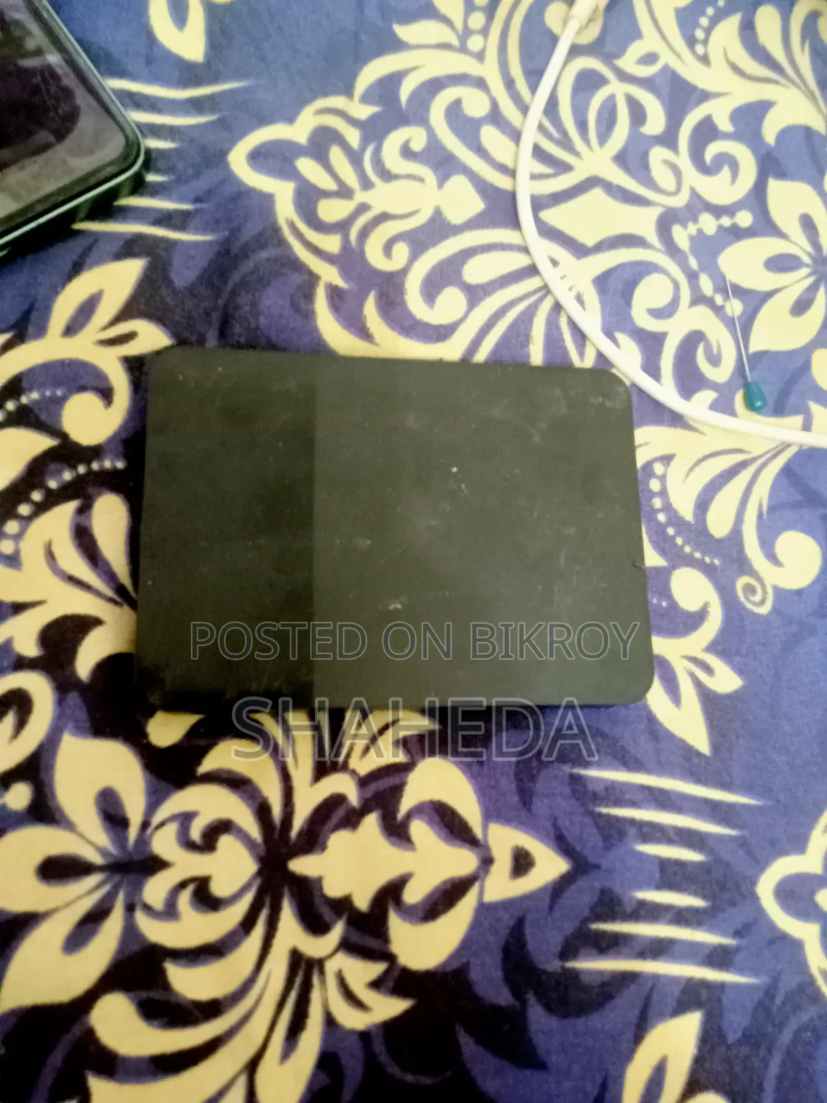 Toshiba External Hard Disk 1TB