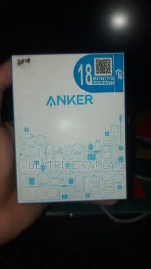 Anker Zolo 20w Charger for iPhone