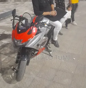 New Suzuki Gixxer SF FI 2024