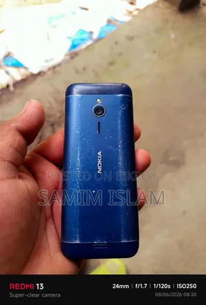 Nokia 230 Blue