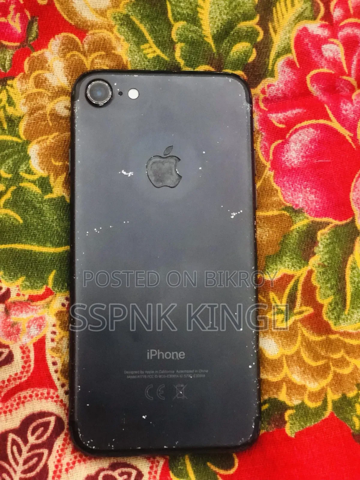 Apple iPhone 7 32 GB Black