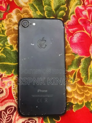 Apple iPhone 7 ৩২ জিবি কালো