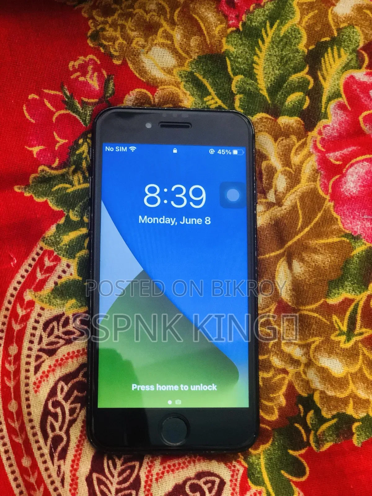 Apple iPhone 7 32 GB Black