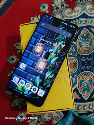 Realme C53 ১২৮ জিবি কালো