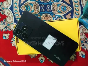 Realme C53 128 GB Black