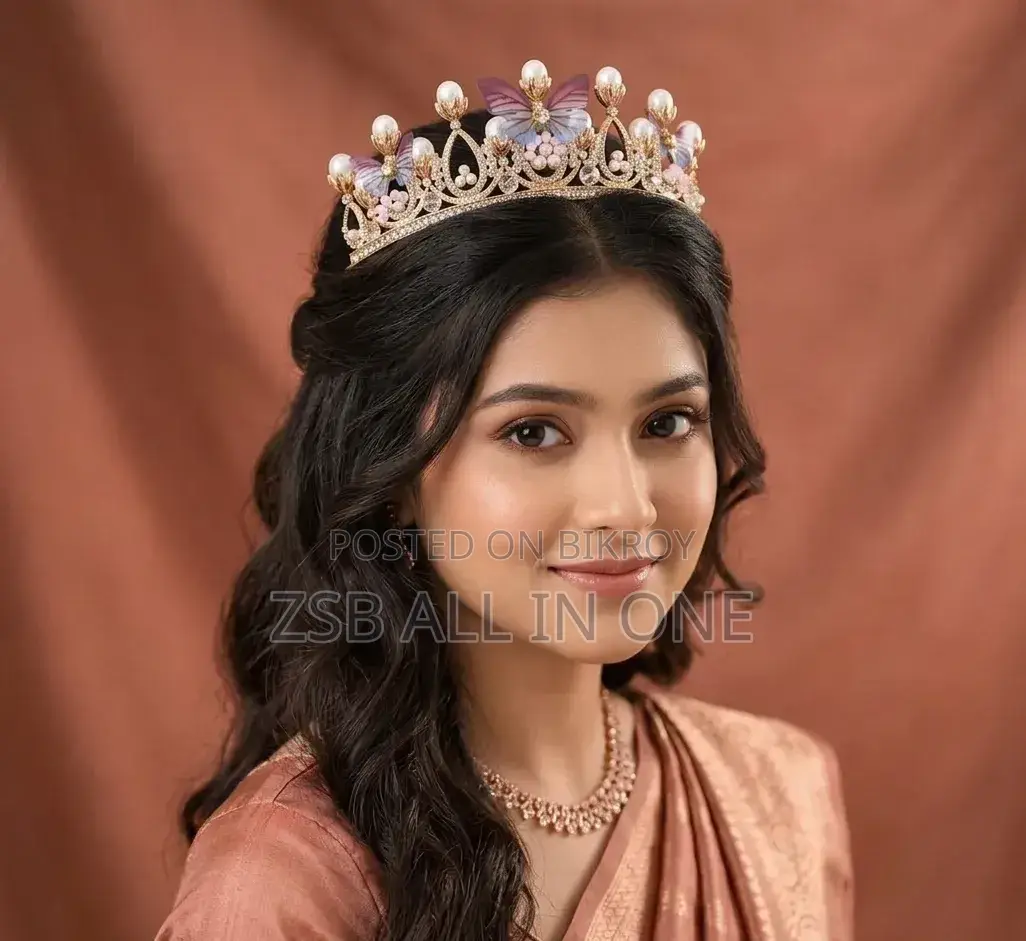 Princess Crown High Quality for Girls