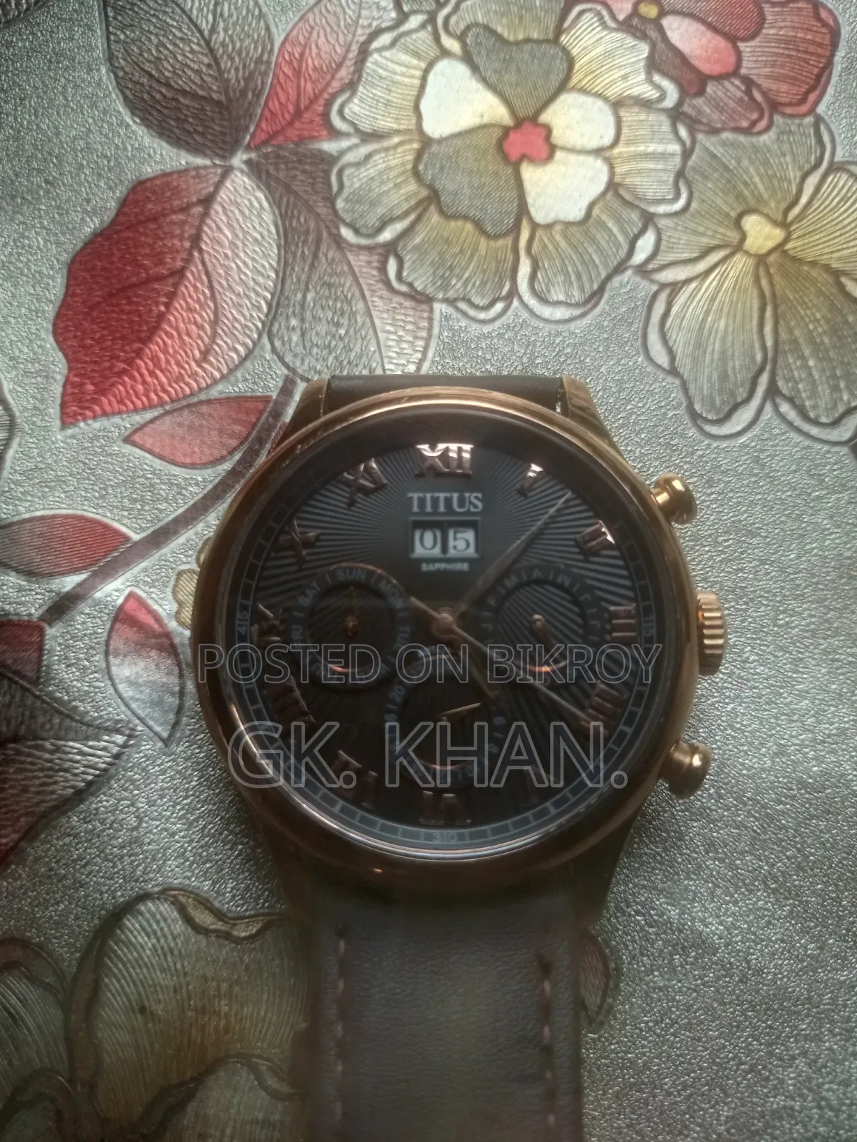 Wrist Watch
