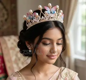 Princess Crown High Quality for Girls