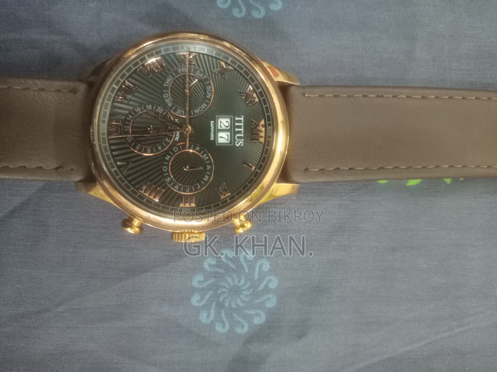 Wrist Watch