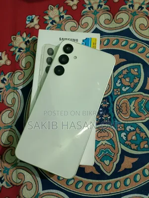 Samsung Galaxy A16 5G 128 GB White