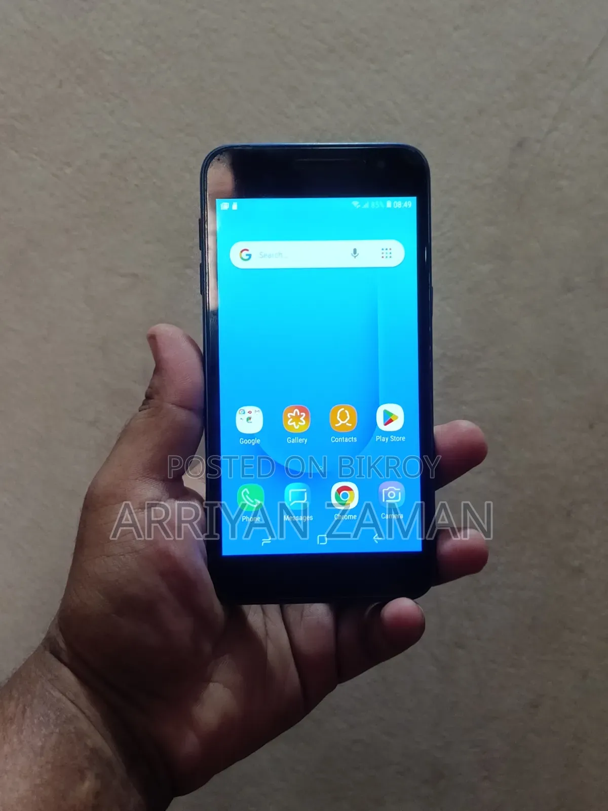 New Samsung Galaxy J2 8 GB Blue