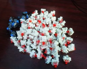 Mechanical Keyboard Switches (Red) for Gaming