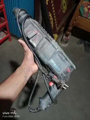 ইলেকট্রিক ড্রিল মেশিন