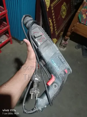 ইলেকট্রিক ড্রিল মেশিন
