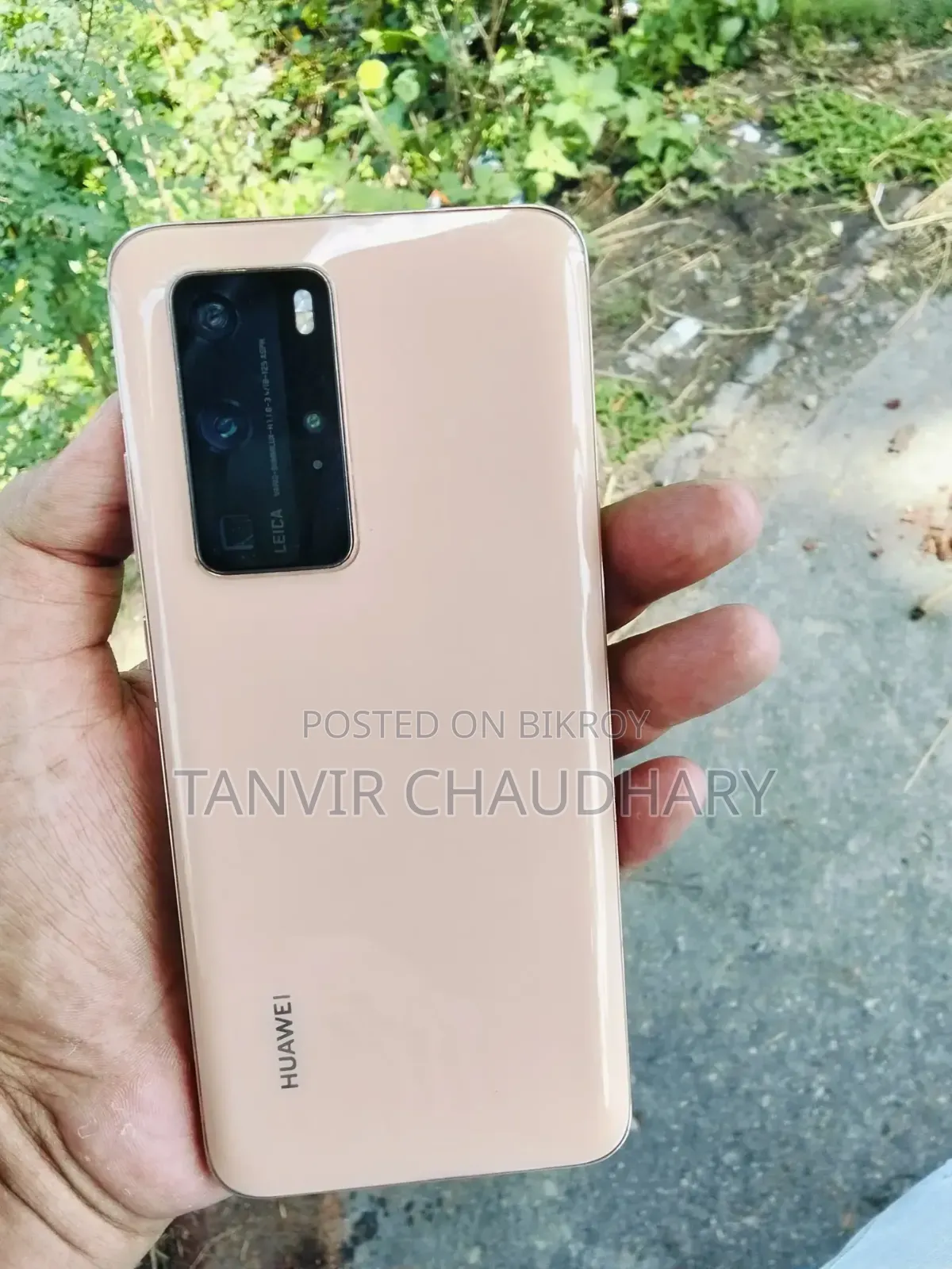 হুয়াওয়ে পি৪০ প্রো ৫জি ২৫৬ জিবি