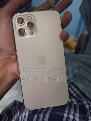 Apple iPhone 12 Pro 128 GB Gold