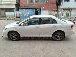 Toyota Axio 1.5 X 2WD 2011 Pearl