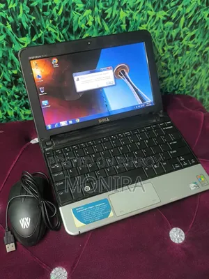 Laptop Dell 2GB Intel Atom HDD 500GB