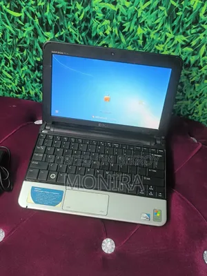 Laptop Dell 2GB Intel Atom HDD 500GB