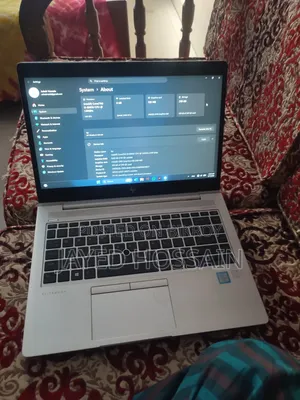 Laptop HP EliteBook 840 G6 8GB Intel Core i5 SSD 256GB