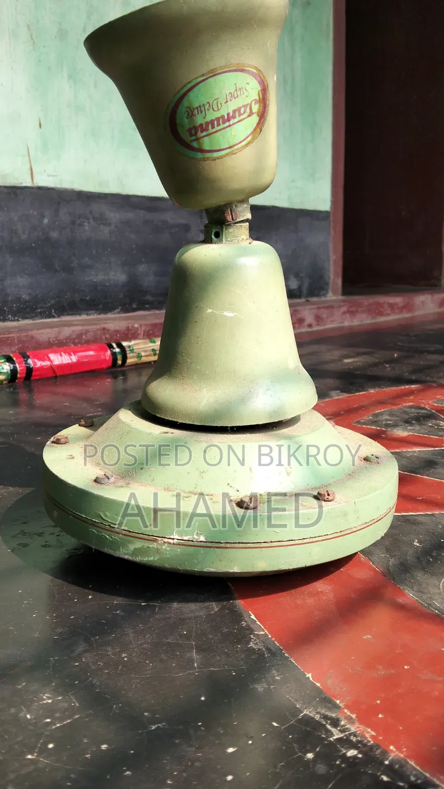 Jamuna Fan