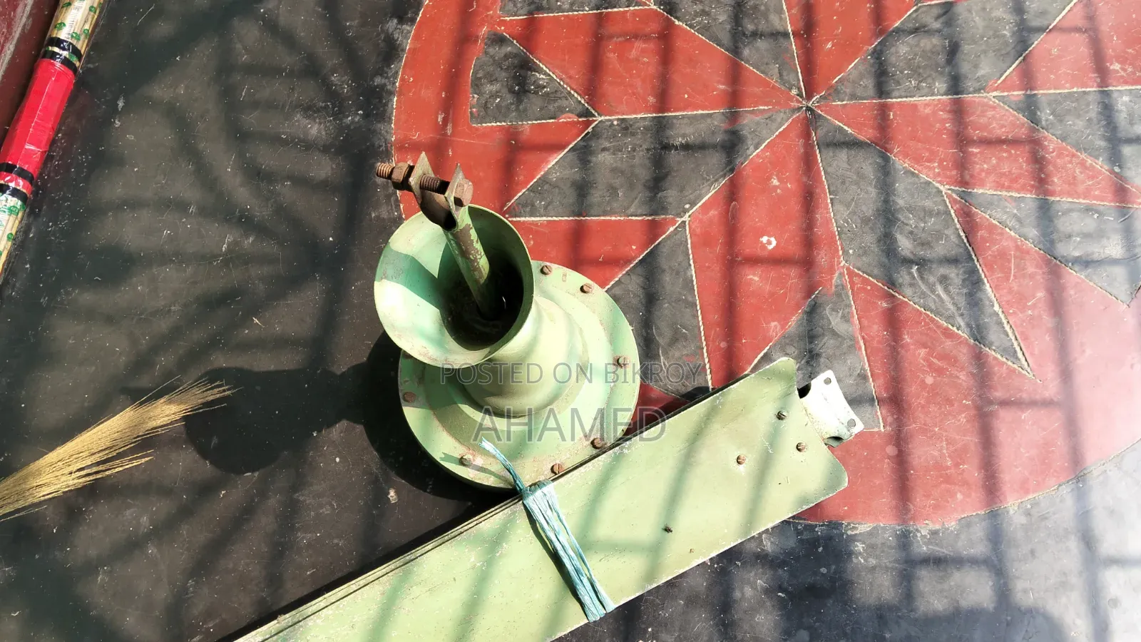 Jamuna Fan