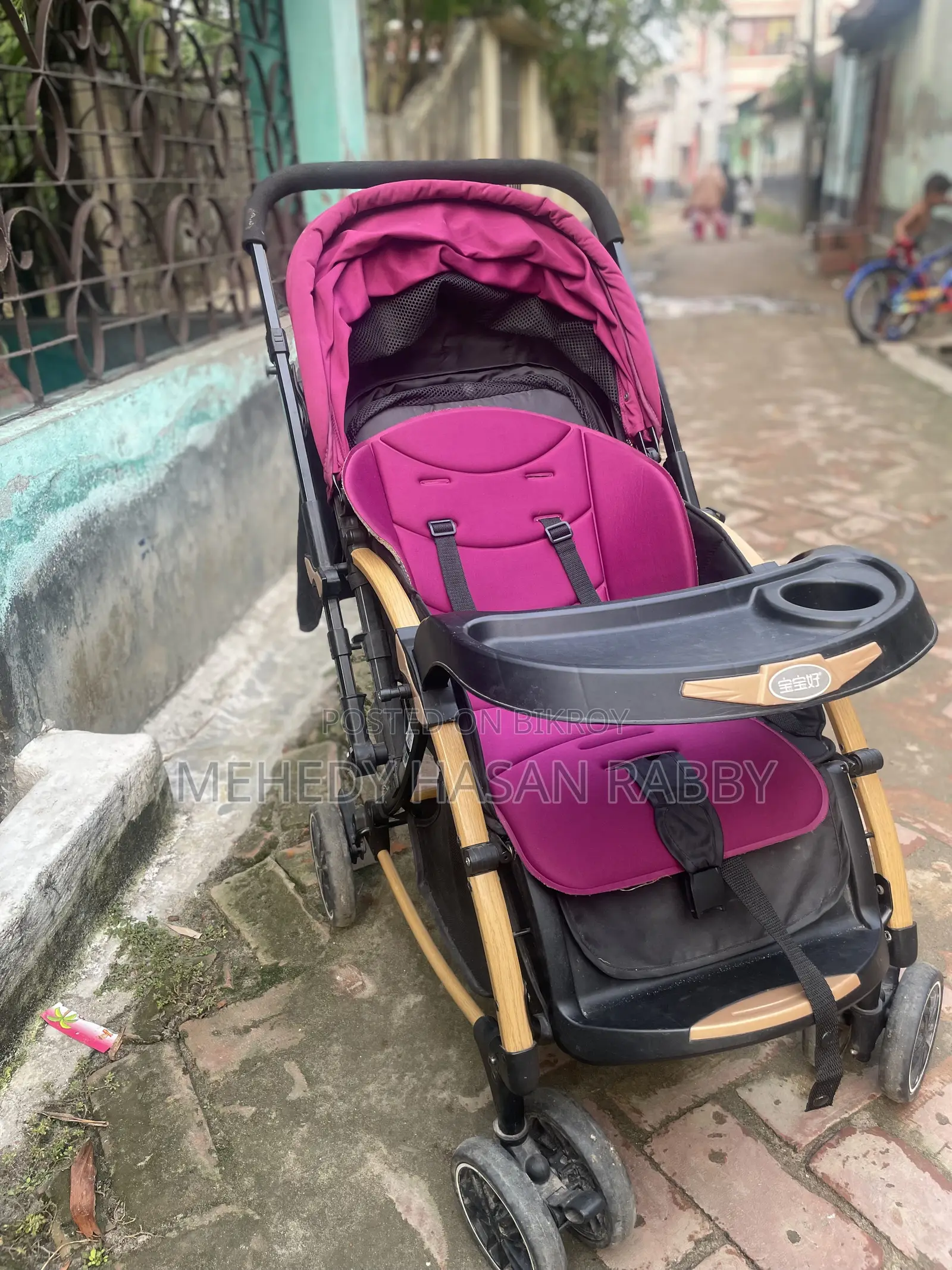 C3 Baby Stroller