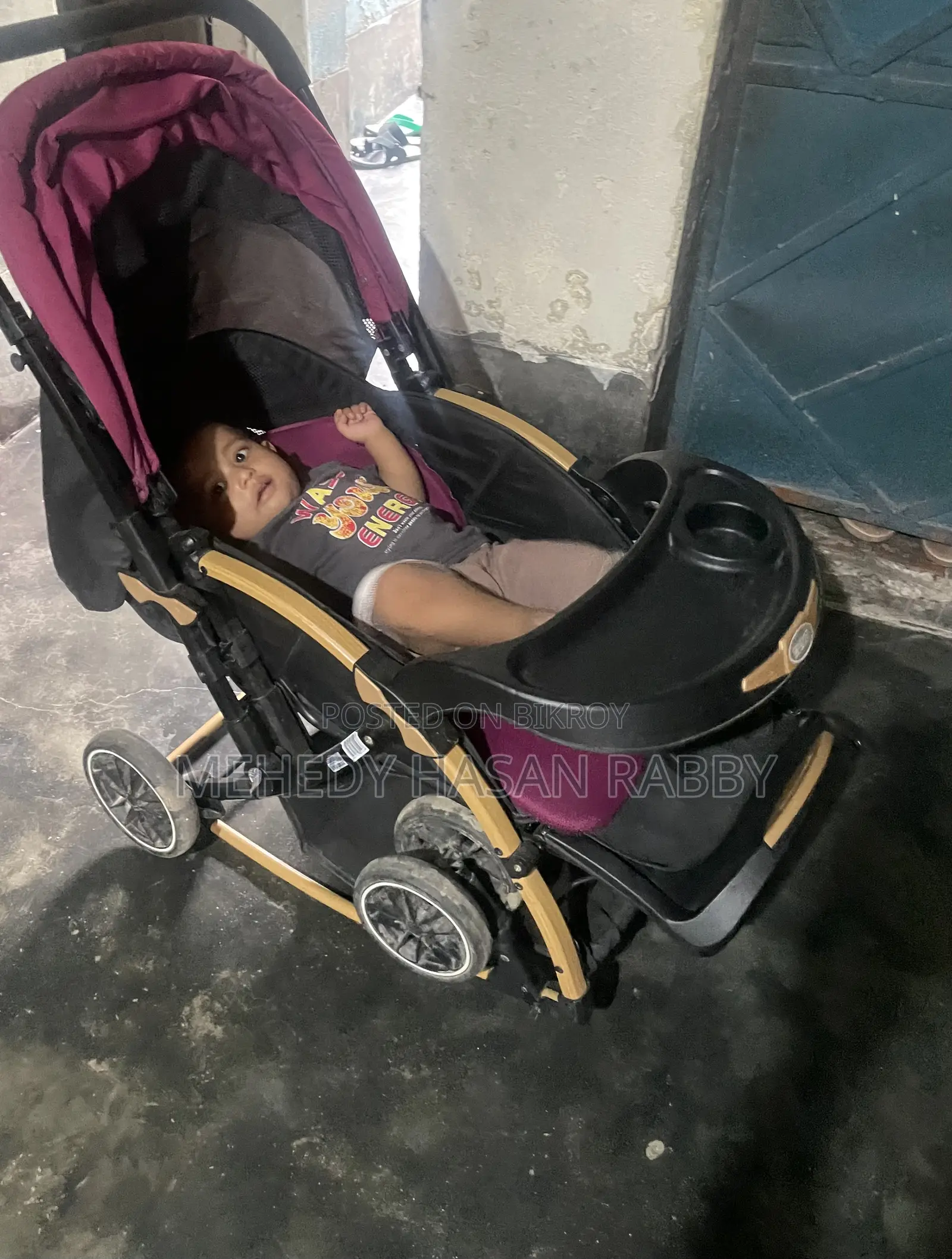 C3 Baby Stroller