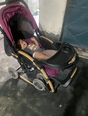C3 Baby Stroller