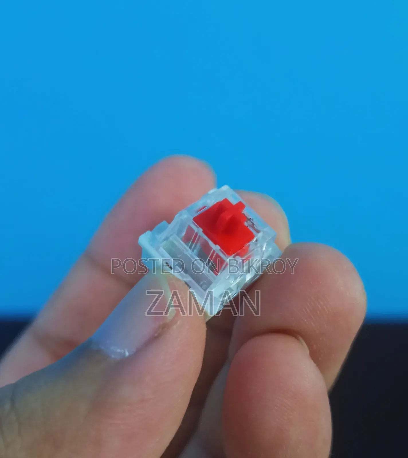 Mechanical Keyboard Switches (Red) for Gaming