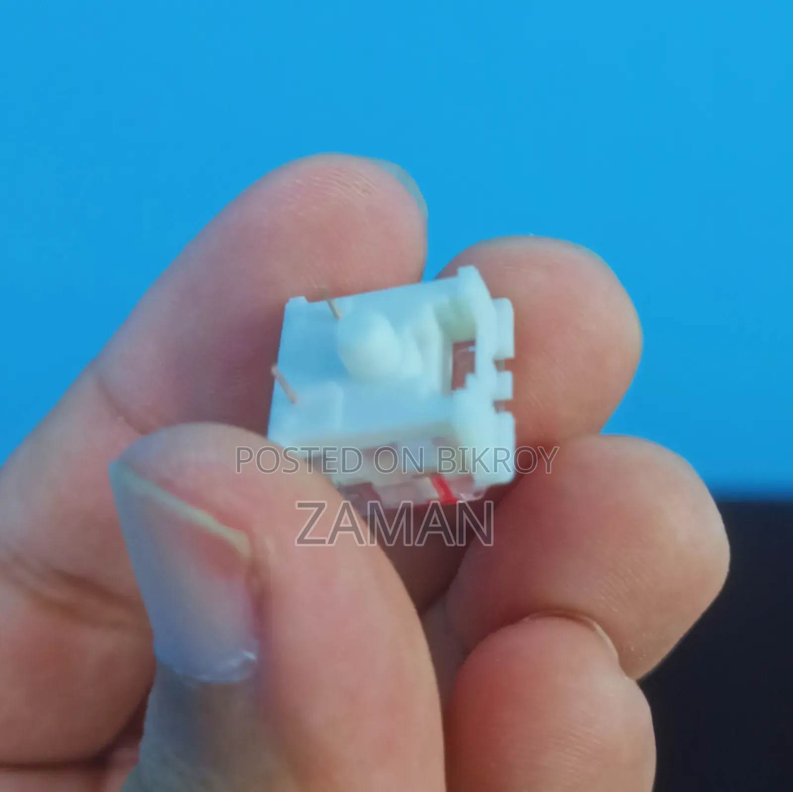 Mechanical Keyboard Switches (Red) for Gaming
