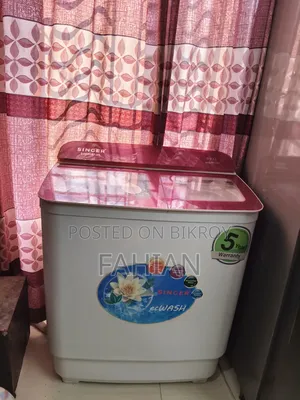 Singer Washing Machine