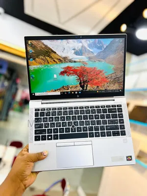 Laptop HP EliteBook 845 G8 16GB AMD Ryzen 5 SSD 512GB