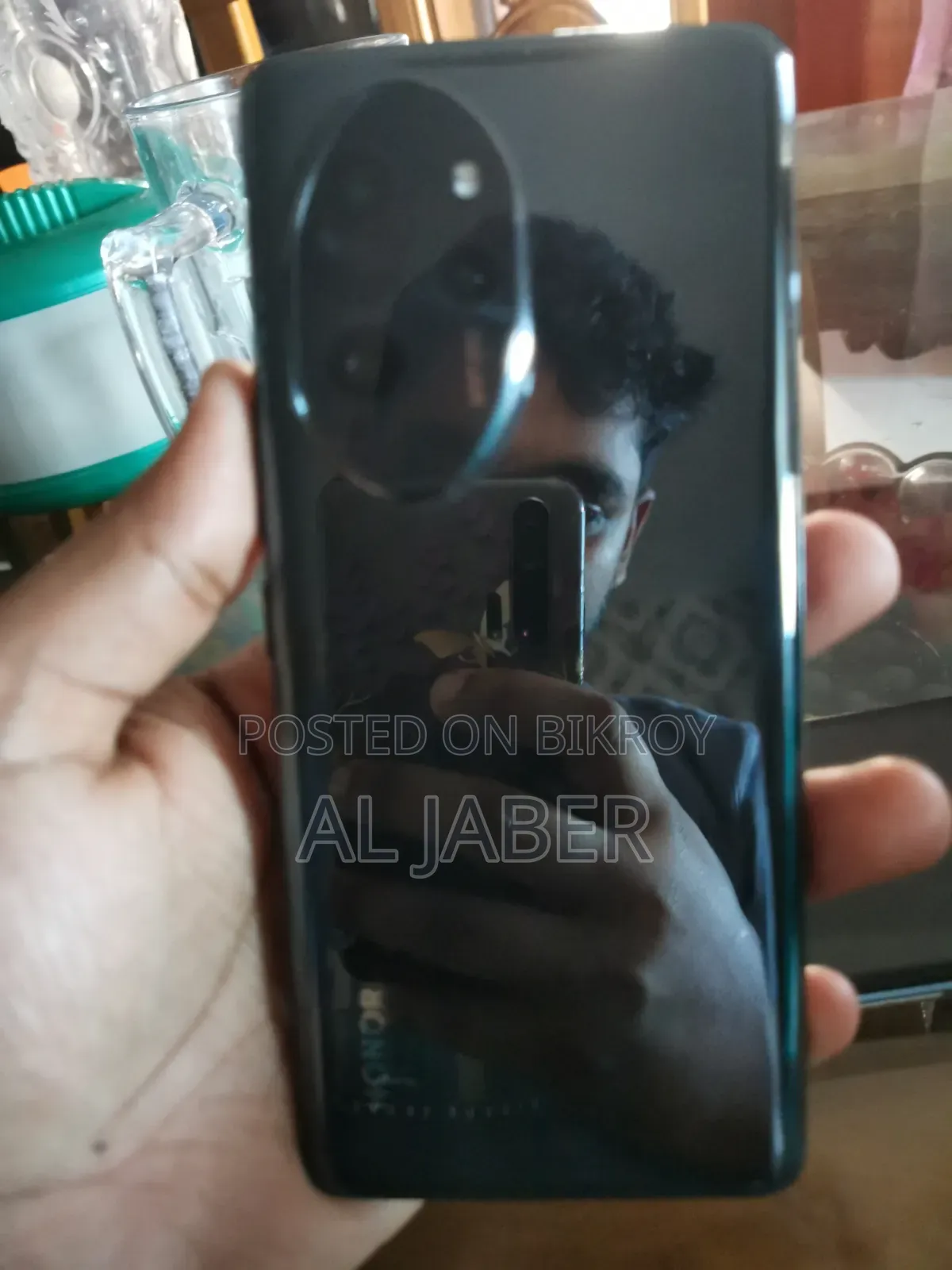 Honor 100 Pro 256 GB Black
