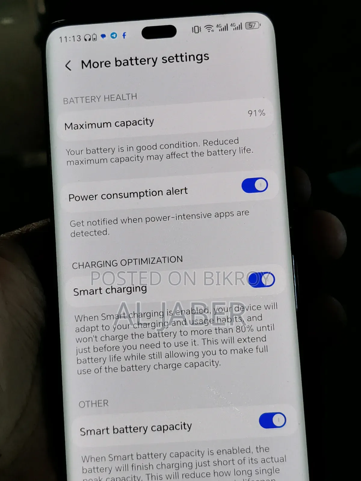 Honor 100 Pro 256 GB Black