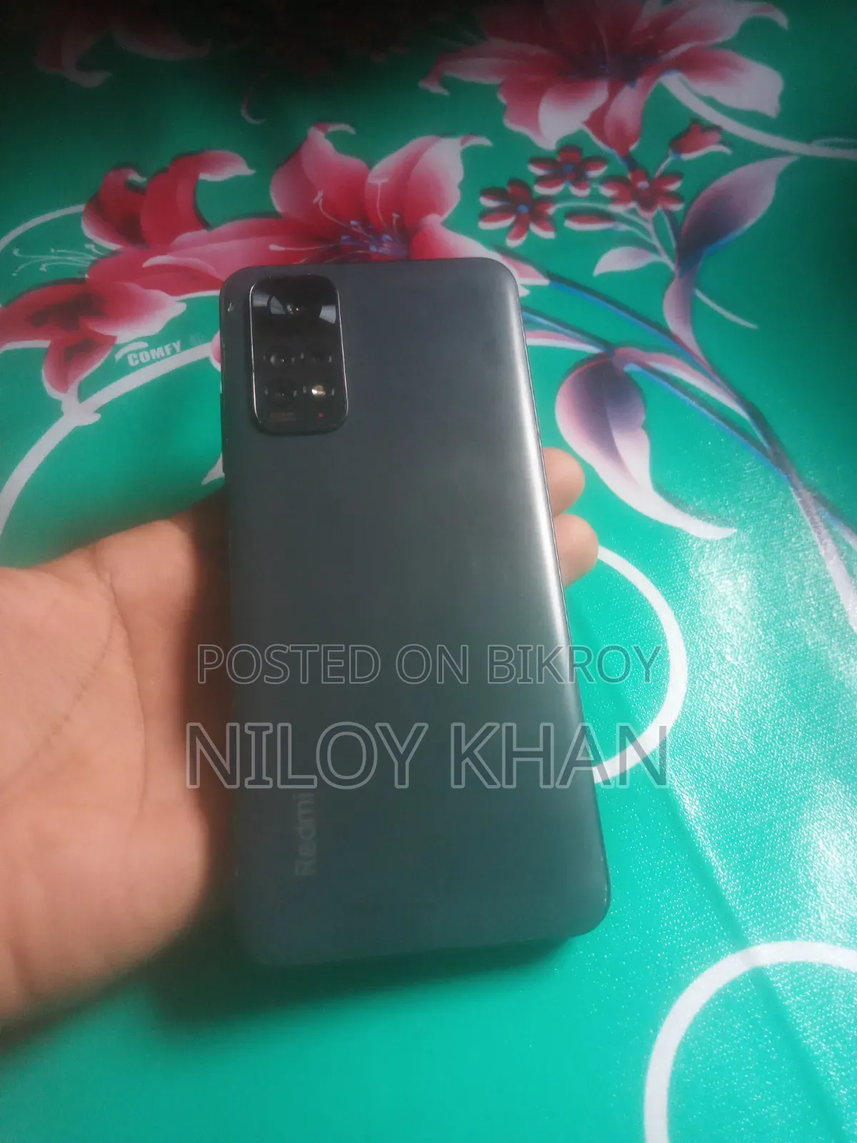 Xiaomi Redmi Note 11 128 GB Black