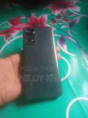Xiaomi Redmi Note 11 128 GB Black