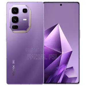 Infinix Note 50 Pro 256 GB Purple